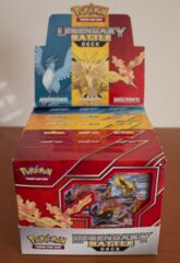 Legendary Battle Deck - Articuno, Zapdos & Moltres (DISPLAY)